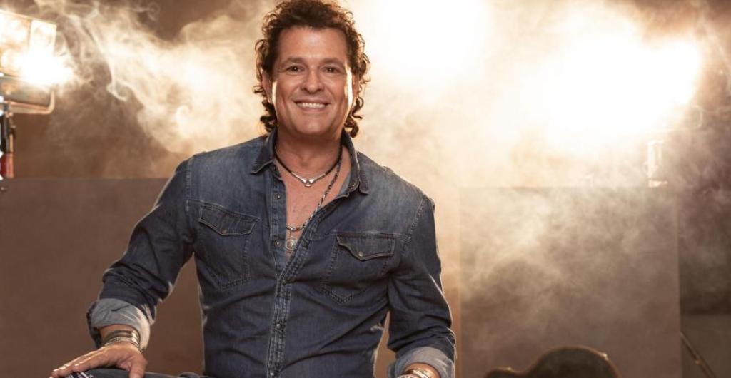 Carlos Vives, cantautor colombiano