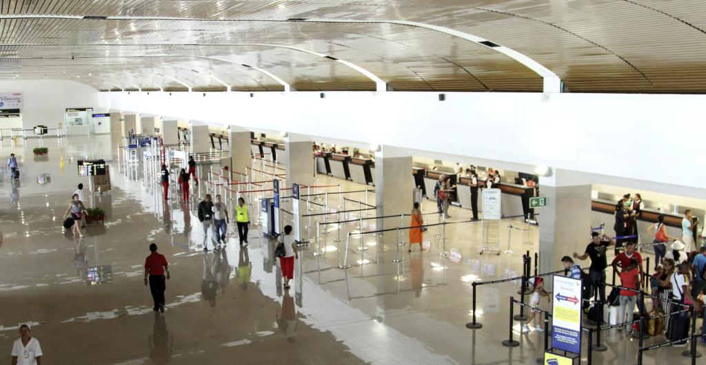 Aeropuerto de Cartagena