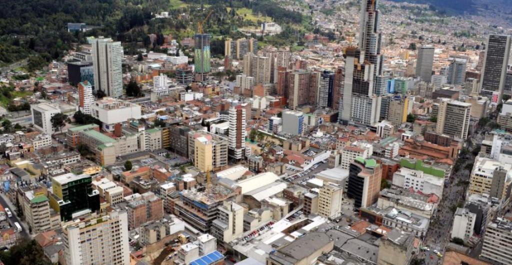 Bogotá