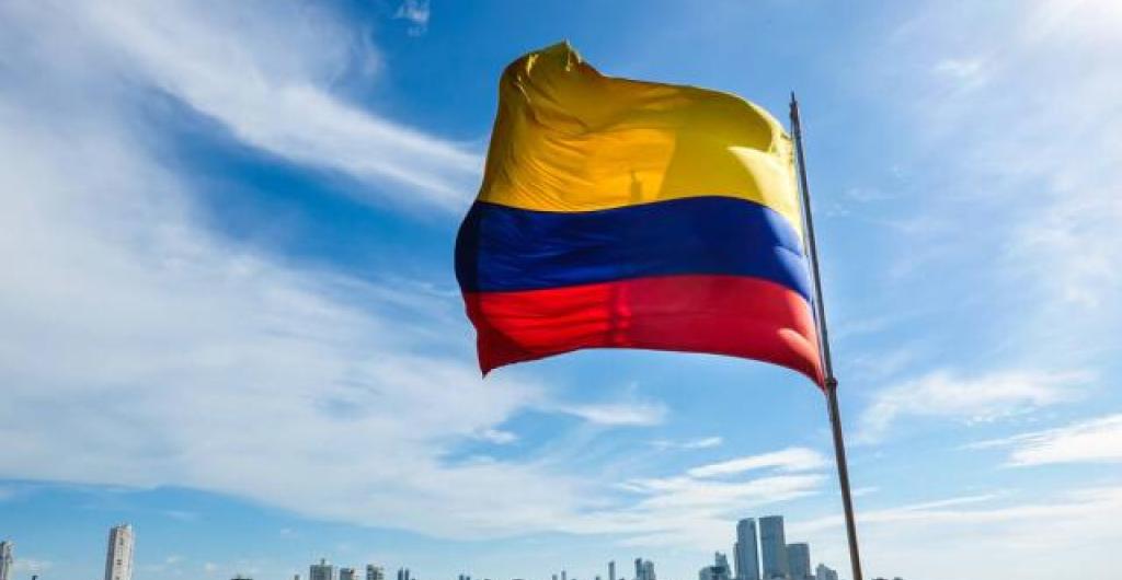 Bandera de Colombia