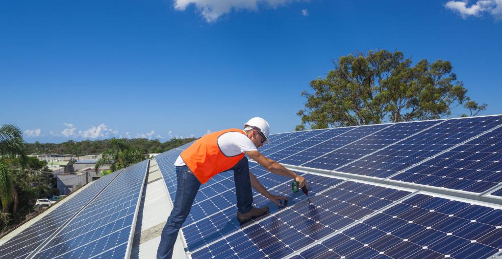 Energías renovables