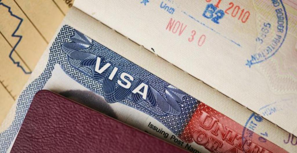 Visa Estados Unidos