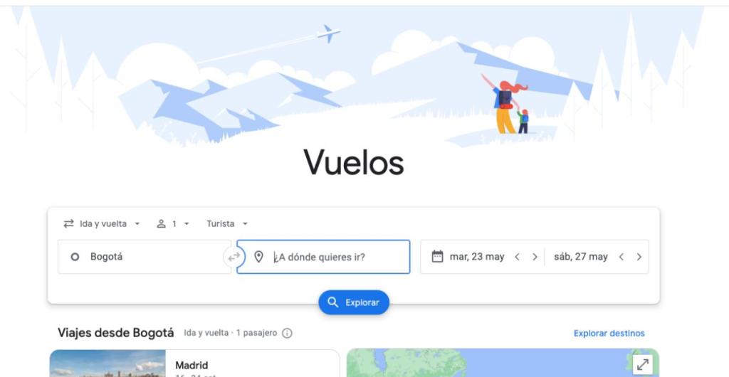 Google Flights