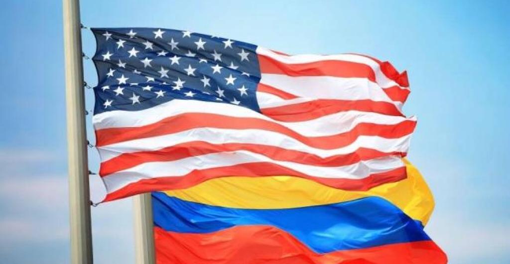 Estados Unidos y Colombia