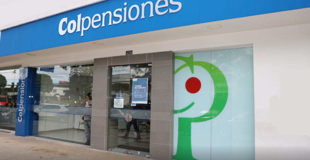 Colpensiones.