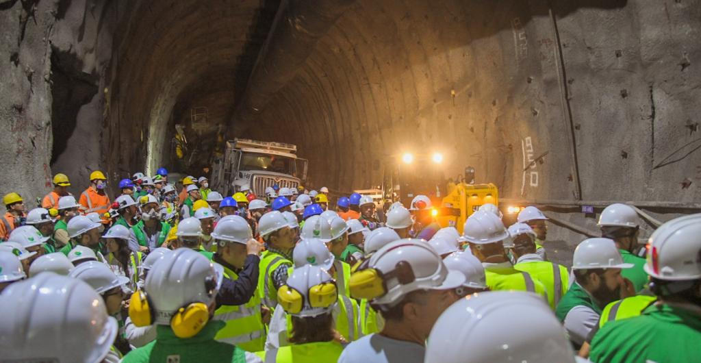 Túnel del Toyo