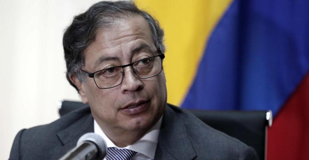 Presidente Gustavo Petro