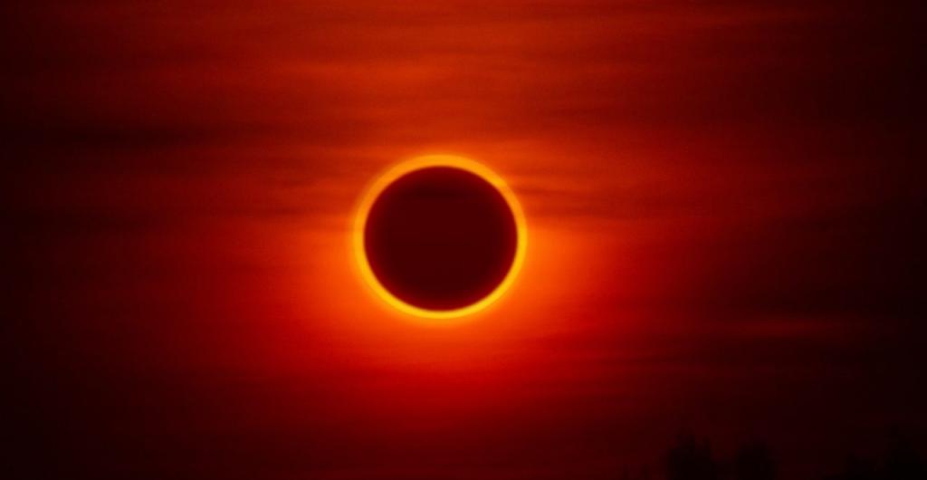 Eclipse solar