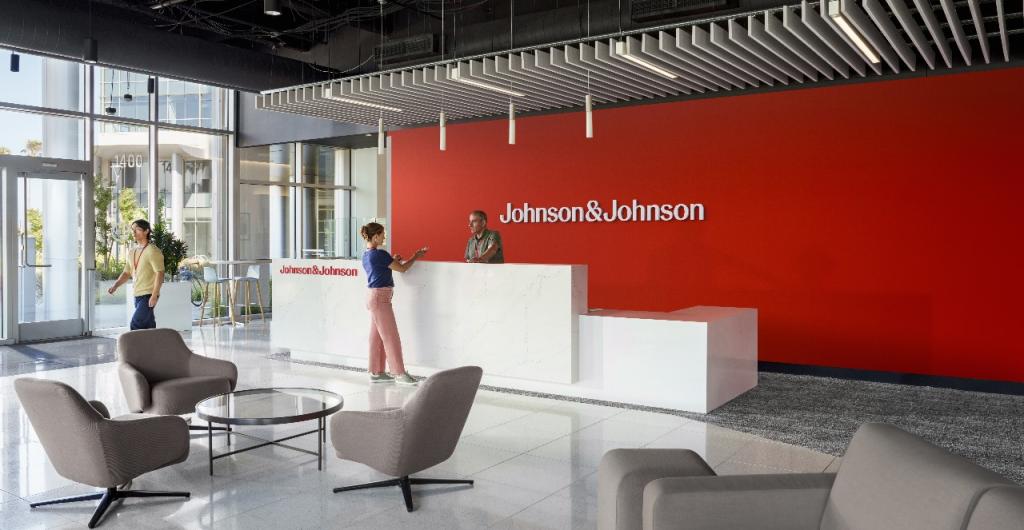 Johnson & Johnson