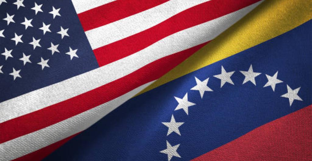 Relación Venezuela- Estados Unidos