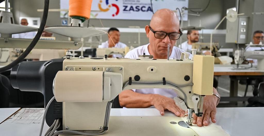 Centros de Reindustrialización Zasca