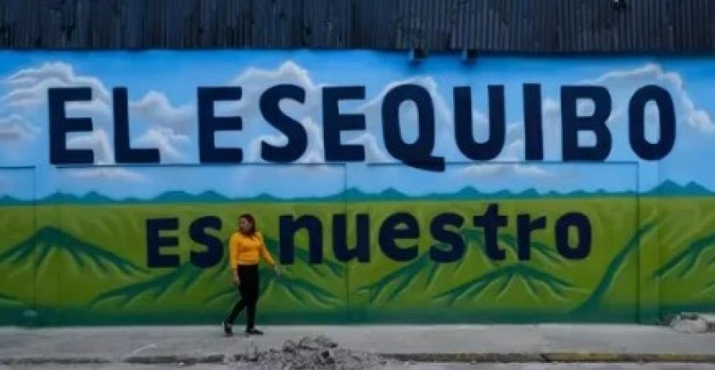 Disputa por El Esequibo