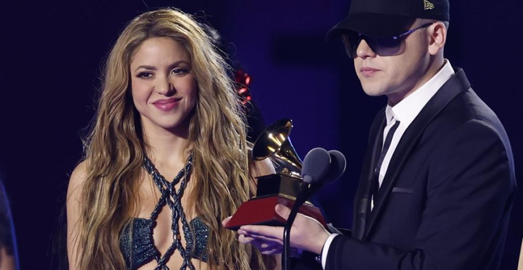 Shakira y Bizarrap