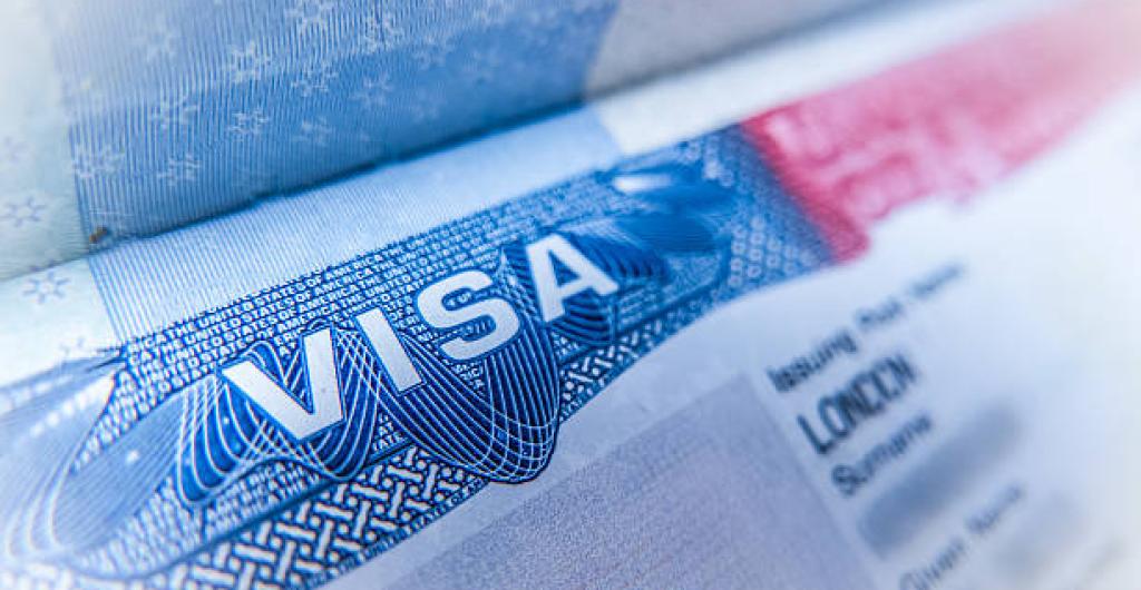 Visa a Estados Unidos