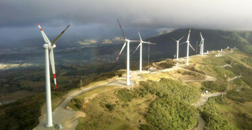 Energía en Ecuador