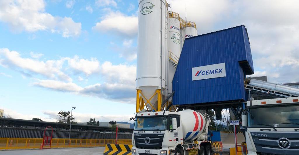 Cemex y el concreto para la Primera Línea de Metro de Bogotá