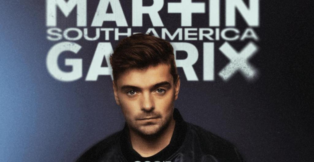 Martin Garrix: concierto en Bogotá