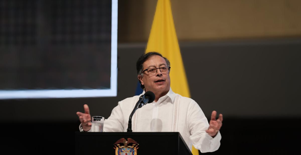 Gustavo Petro