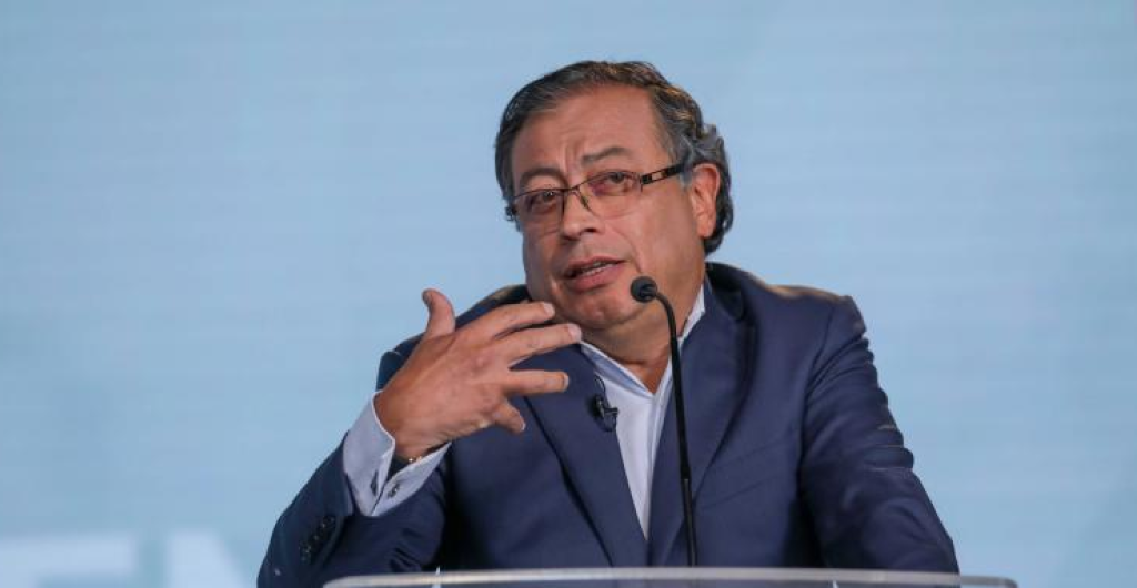 Gustavo Petro