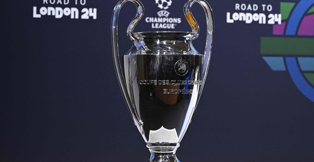 Trofeo de la Uefa Chamipons League