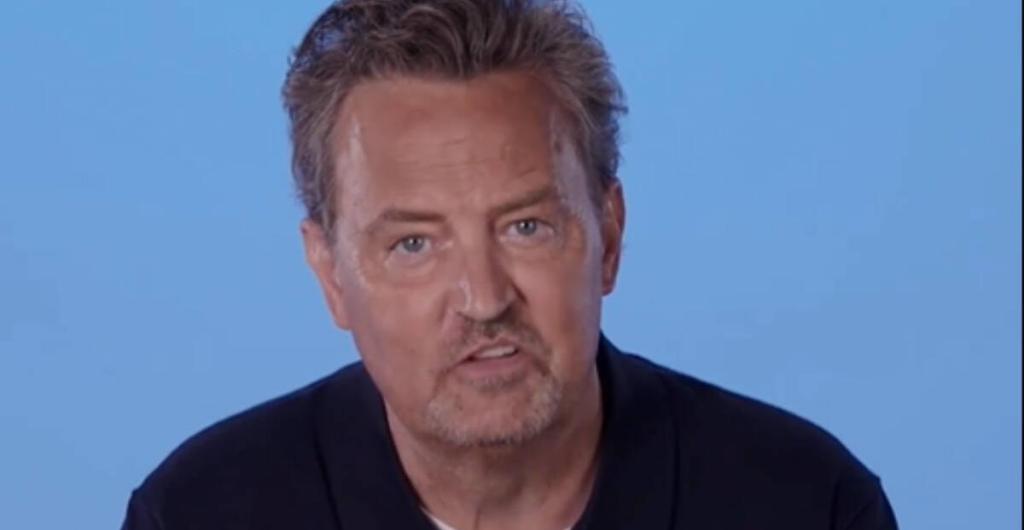 Matthew Perry