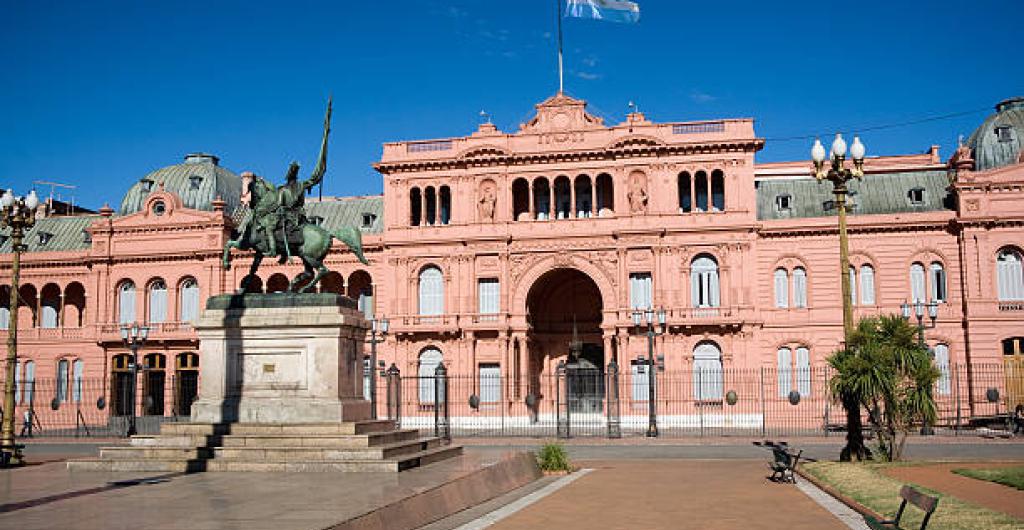 Casa Rosada de Buenos Aires