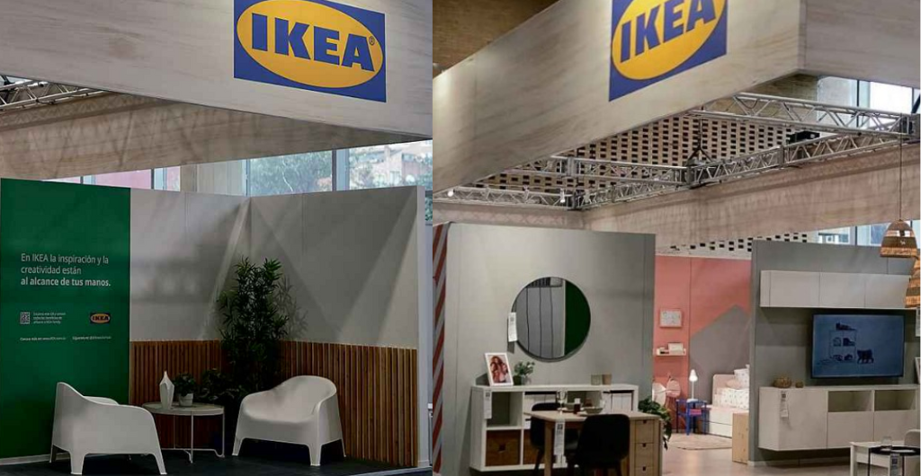 Ikea en Colombia