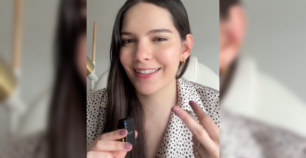 En TikTok, Sara Bayona ofreció tres opciones para buscar trabajo remoto