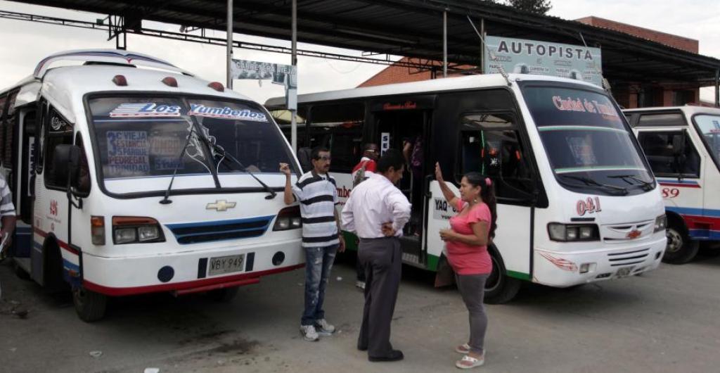 Transporte intermunicipal