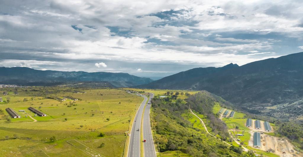 Vía Sumapaz