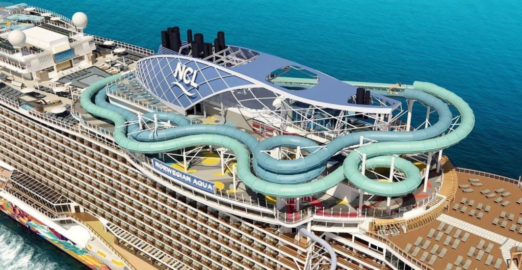 El crucero saldrá a flote en 2025