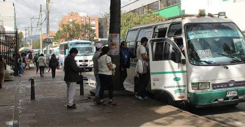 Transporte intermunicipal