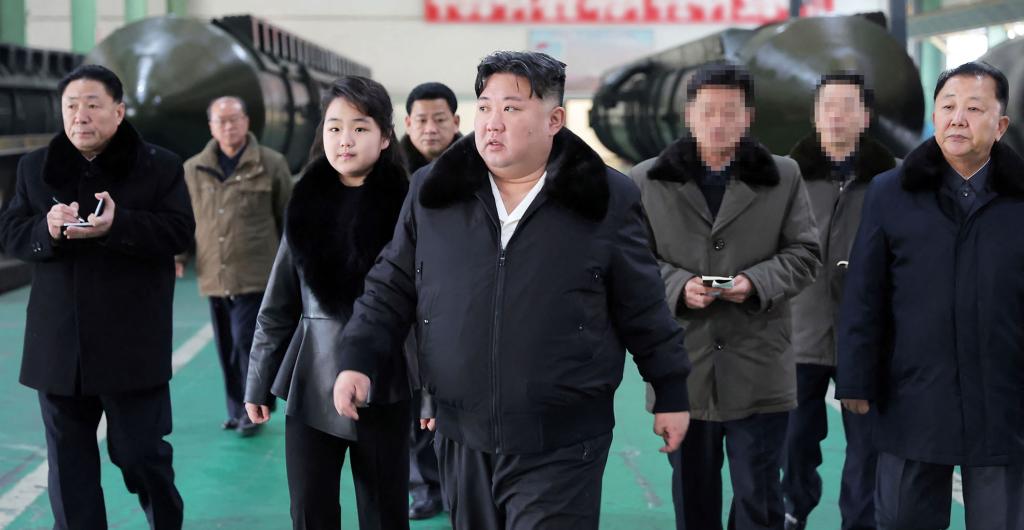 Kim Jong-un