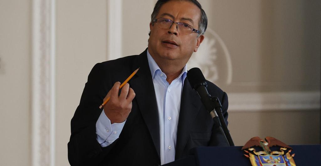 Presidente Gustavo Petro