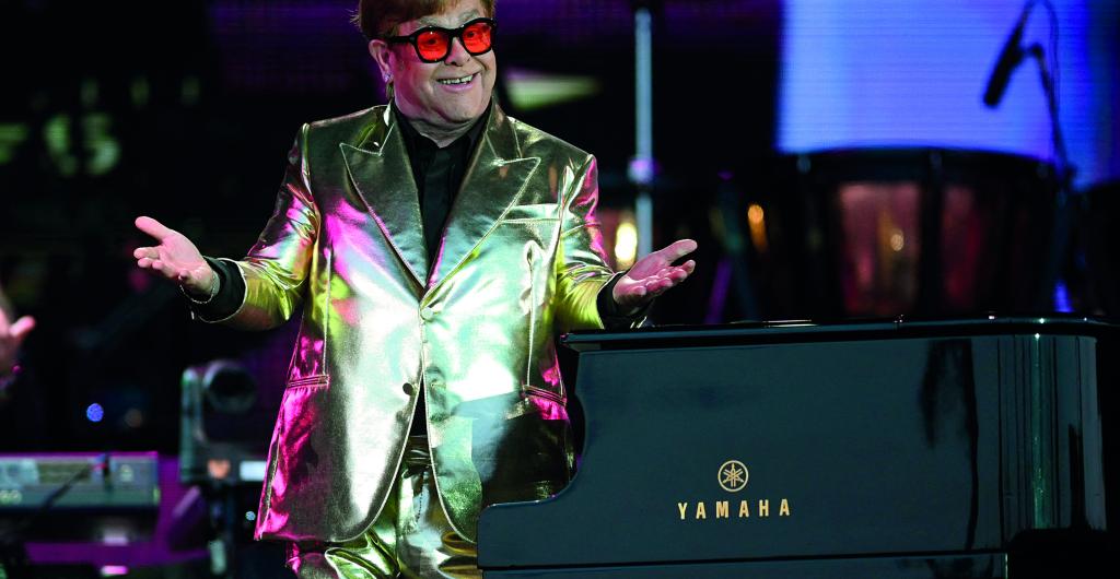 Elton John