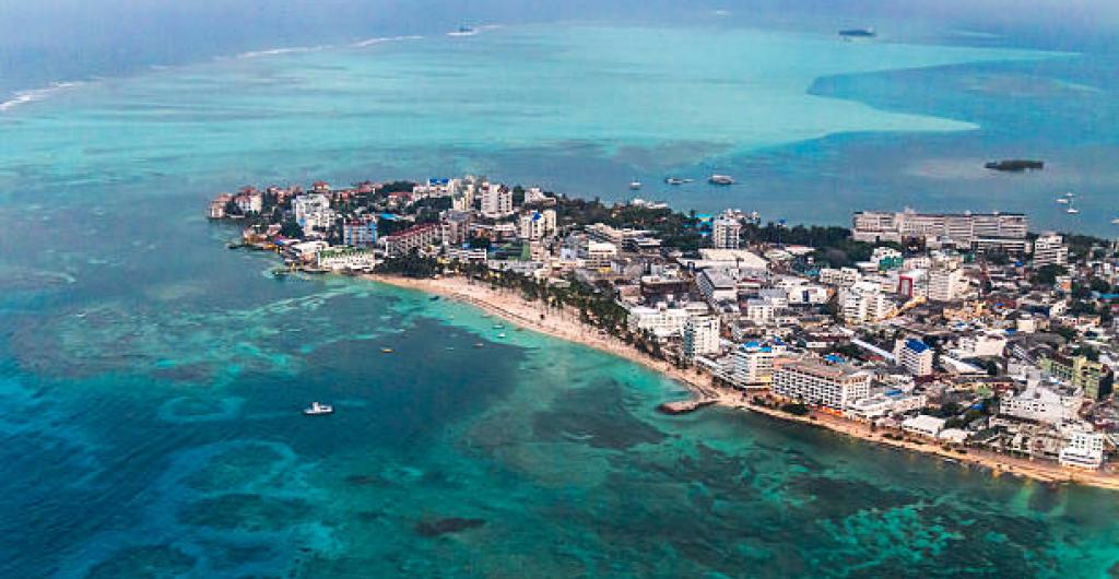 Isla de San Andrés- Colombia