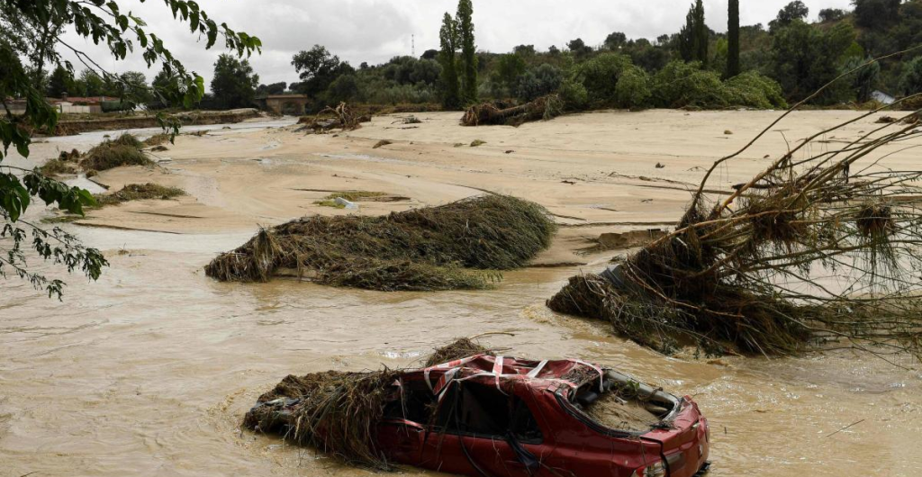 Crisis climática