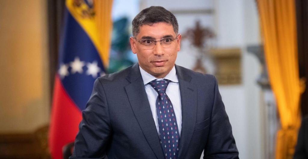 Presidente de Petróleos de Venezuela, Pedro Rafael Tellechea.