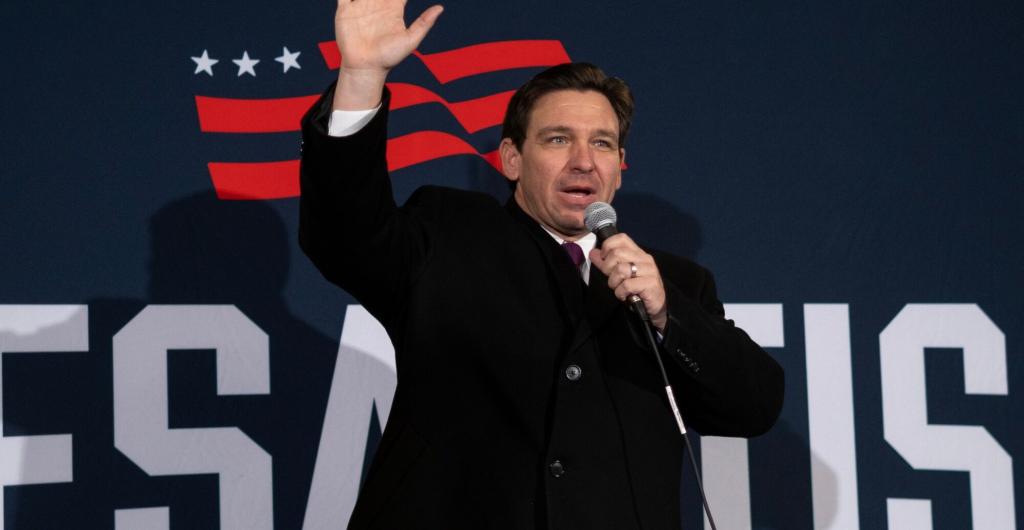 Ron DeSantis