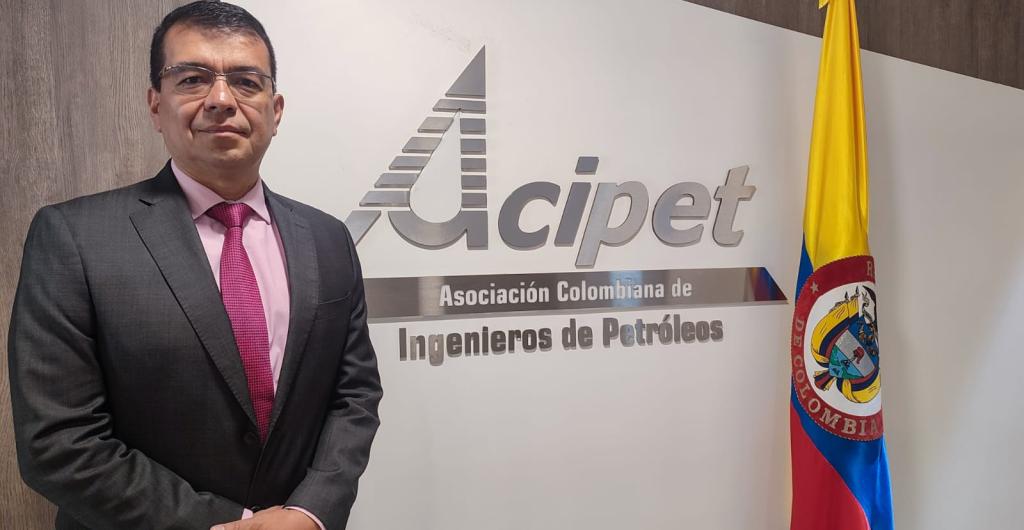 Óscar Ferney Rincón, director Acipet