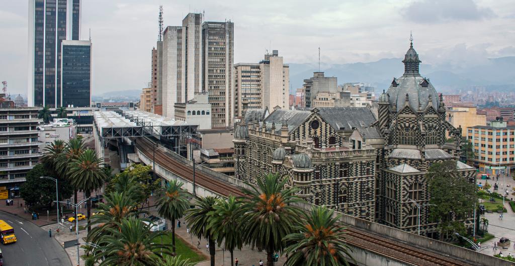 ciudad más desarrollada de Colombia