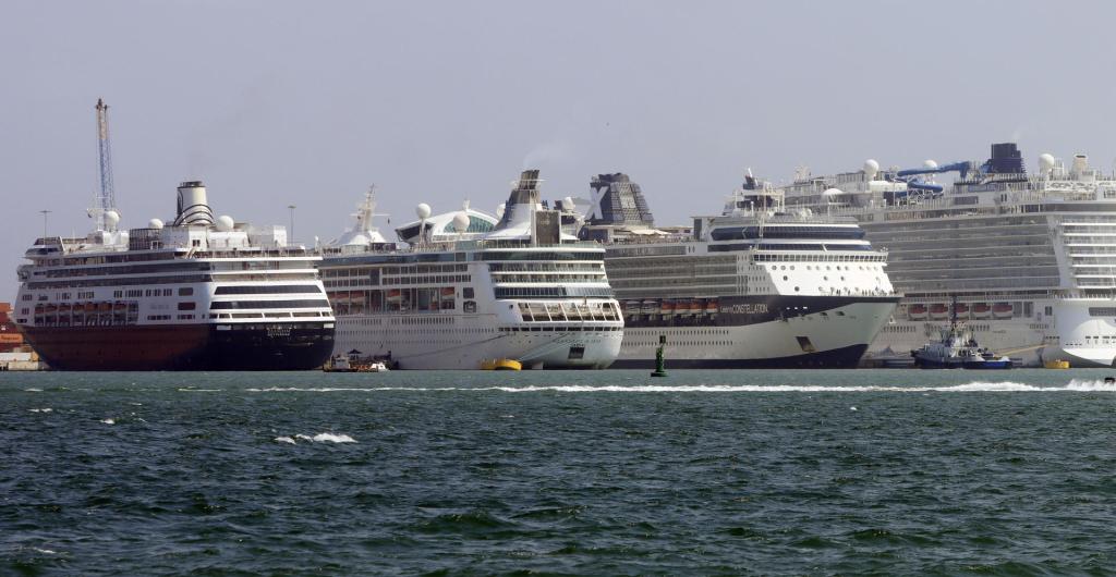 Cruceros en Cartagena