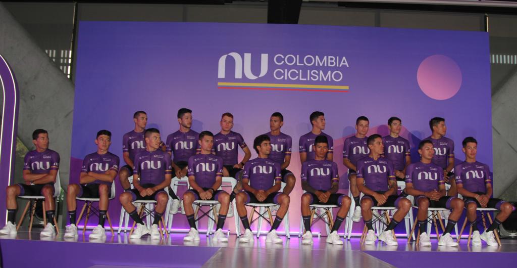 Equipo de ciclismo Nu