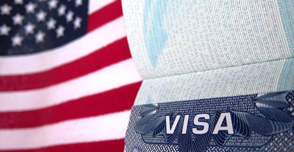 Visa a Estados Unidos