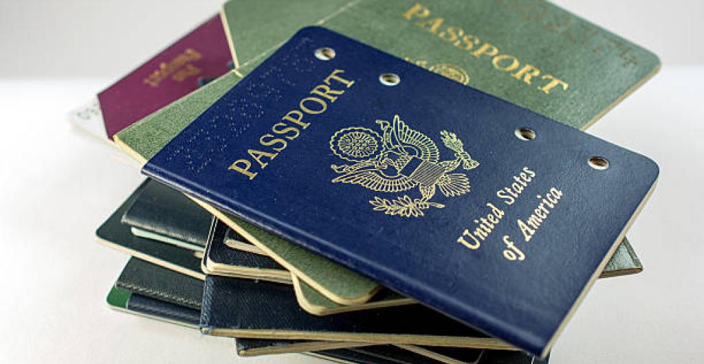 Pasaportes