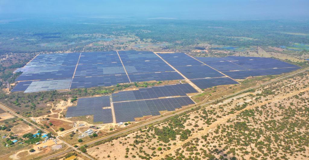 Parque solar La Loma