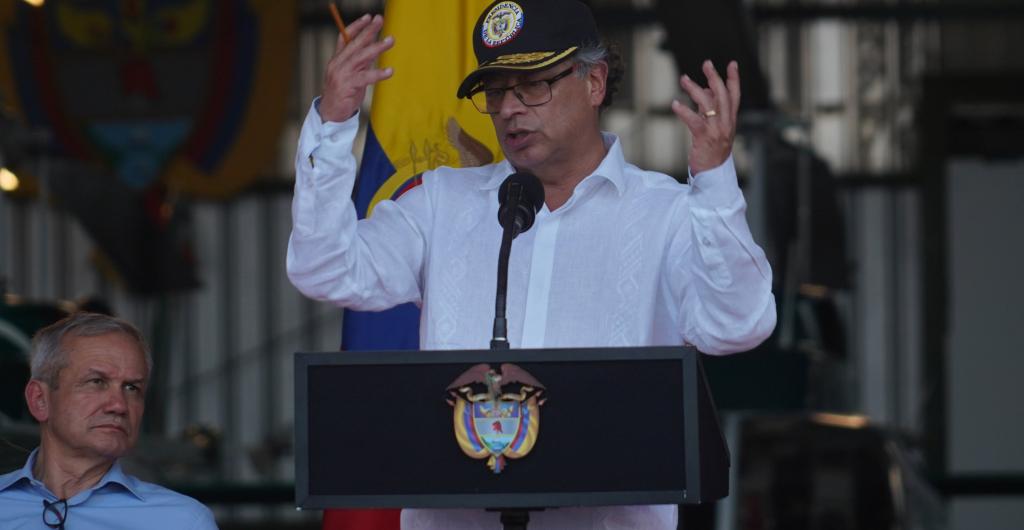 Gustavo Petro