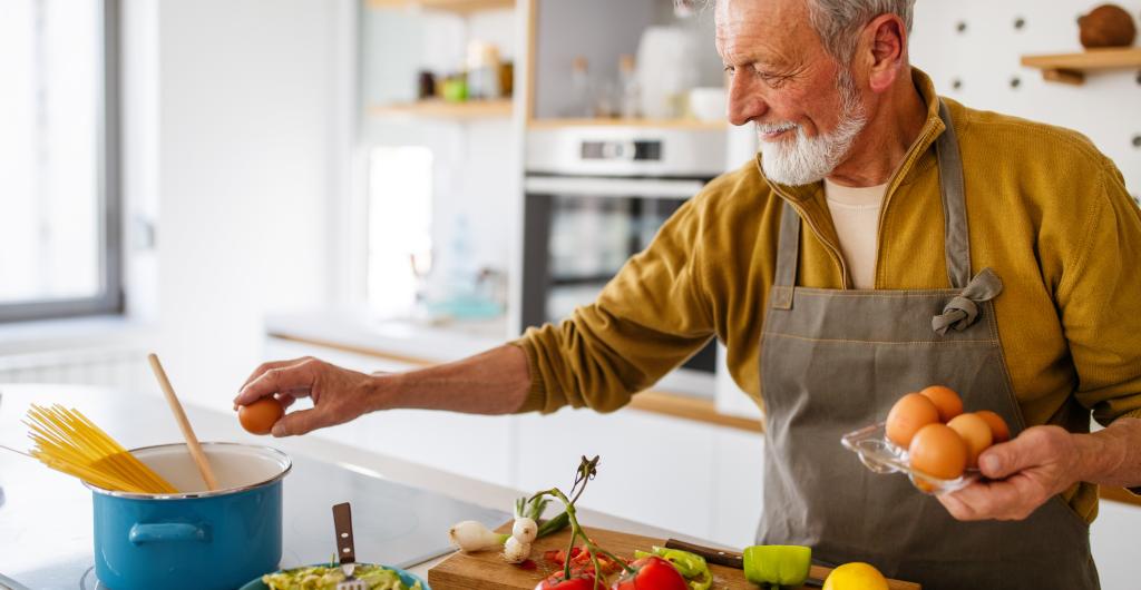 Alimento saludable