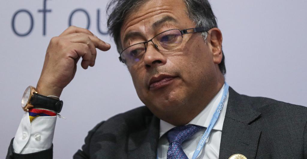 Presidente Gustavo Petro