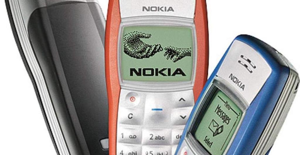 Nokia 1100